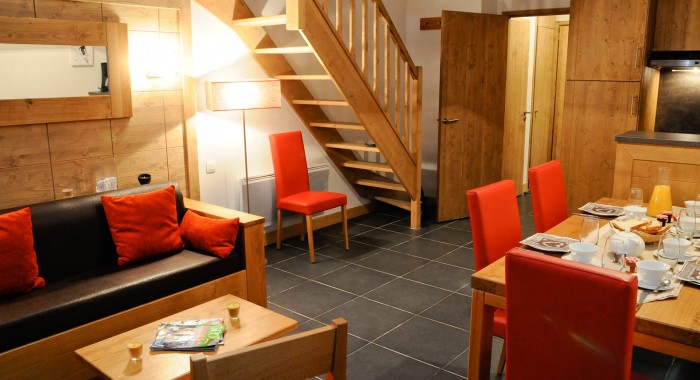 Le Roc Belle Face, Les Arcs: 1800 ski chalet, image 3